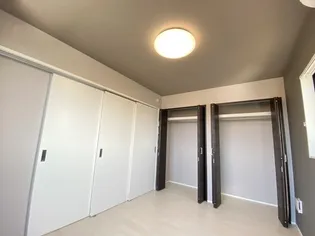 VILLA COURT CARROT8【301号室】の内装