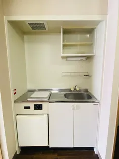 ドミトリー末広【5階】のキッチン