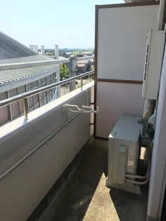 ドミトリー末広【5階】の内装