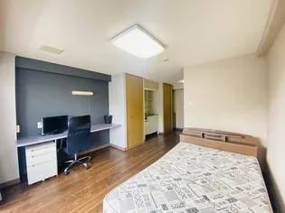 ドミトリー末広【5階】の居間