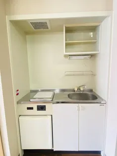 ドミトリー末広【5階】のキッチン