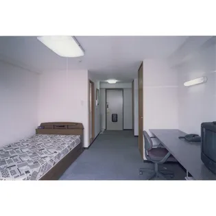 ドミトリー末広【2階】の居間