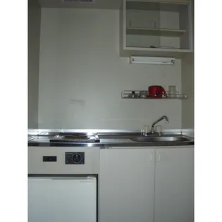 ドミトリー末広【2階】のキッチン