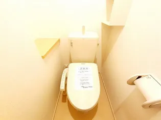 ウッディ グッディ Ⅲ【1階】の内装