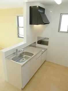 MIYABI Ⅰ【2階】のキッチン