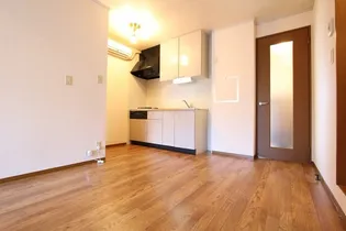 セジュール ポロアⅡ【2階】の内装