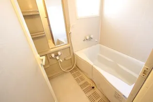 セジュール ポロアⅡ【2階】の風呂