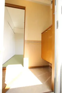 セジュール ポロアⅡ【2階】の玄関