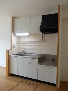 ベル グレース Ⅱ【1階】のキッチン