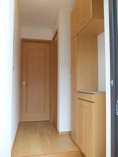 ベル グレース Ⅱ【1階】の玄関