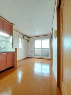 レスプランドール【2階】の居間