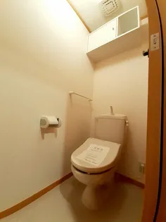 レスプランドール【2階】の内装