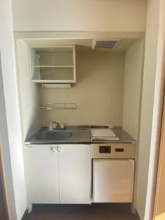 ドミトリー末広【3階】のキッチン