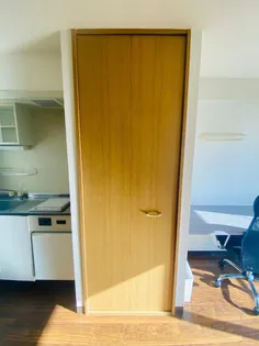 ドミトリー末広【3階】の玄関