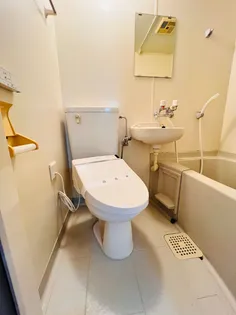 ドミトリー末広【3階】の内装