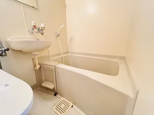 ドミトリー末広【3階】の風呂