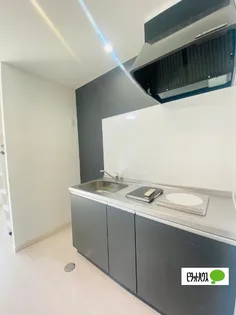 VILLA COURT CARROT7【101号室】のキッチン