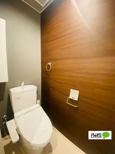 VILLA COURT CARROT7【101号室】の内装