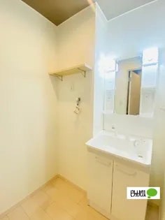 VILLA COURT CARROT7【101号室】の内装