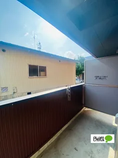 VILLA COURT CARROT7【101号室】の内装