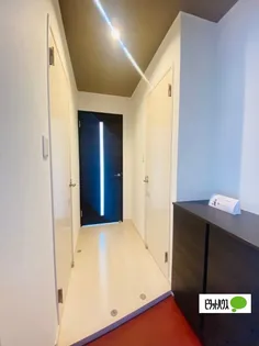 VILLA COURT CARROT7【101号室】の玄関