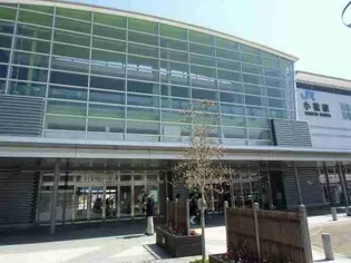 ブルージュ Ⅱ棟【2階】の周辺