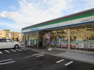 ウッディ グッディ Ⅲ【1階】の周辺