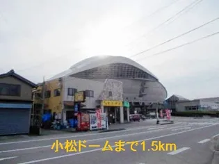 ウッディ グッディ Ⅲ【1階】の周辺