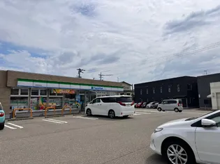 メゾン ド ソレイユ【205号室】の周辺