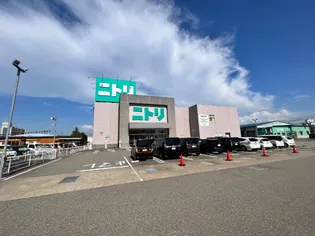 VILLACOURTCARROT13番館【1階】の周辺