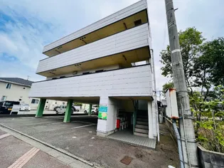 志乃丘ハイツⅢ【3階】の外観