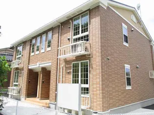 ウッディ グッディ Ⅲ【1階】の外観