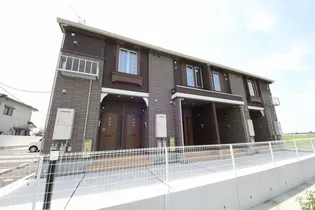 MIYABI Ⅰ【2階】の外観