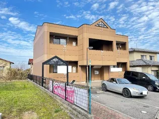 フルハウス南陽台【1階】の外観