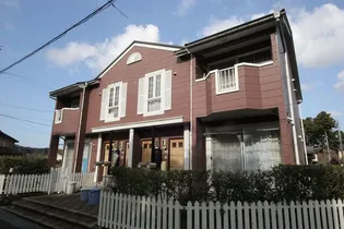 ラ・フィーネ【1階】の外観