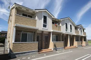 クリスタルベロニカ【1階】の外観