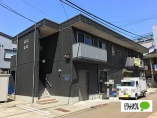 SH・フラットペーシェ【2階】の外観