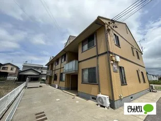 SH・アムールアイ【1階】の外観