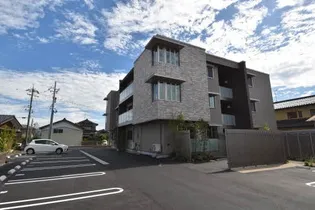 SH・Gran Le Rire【1階】の外観