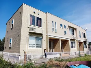 ペルラⅢ【2階】の外観