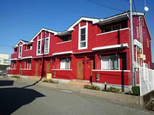 フィデール・T【2階】の外観