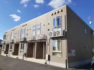 オルフェーヴル【1階】の外観