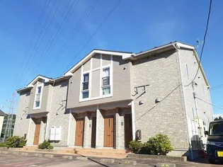 フロイデ【2階】の外観