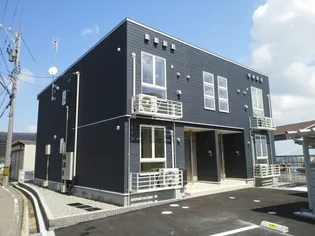 プロスペレ Ⅱ【2階】の外観