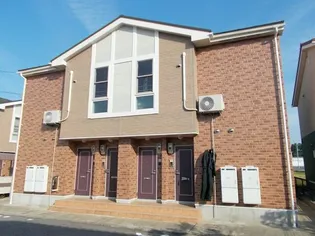 サンライズ Ⅲ【2階】の外観