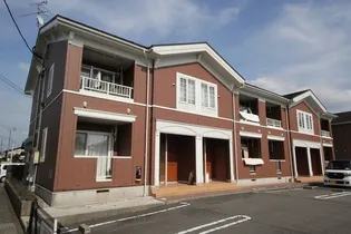 ラフィナート【1階】の外観