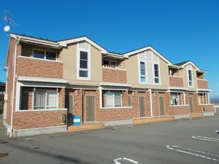 レスプランドール【2階】の外観