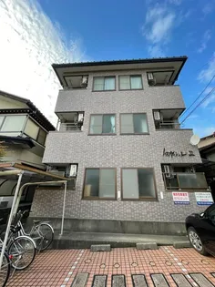 ノースヴィレッジⅢ【205号室】の外観