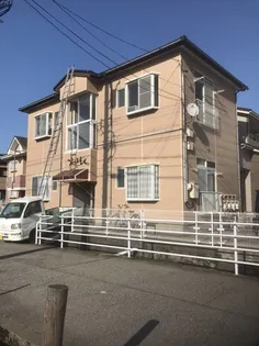 フレンドヒル【201号室】の外観