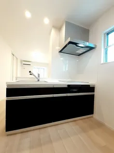 アンシャンテ【2階】の居間